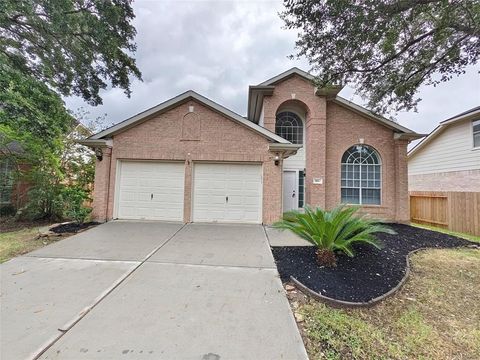 A home in Sugar Land