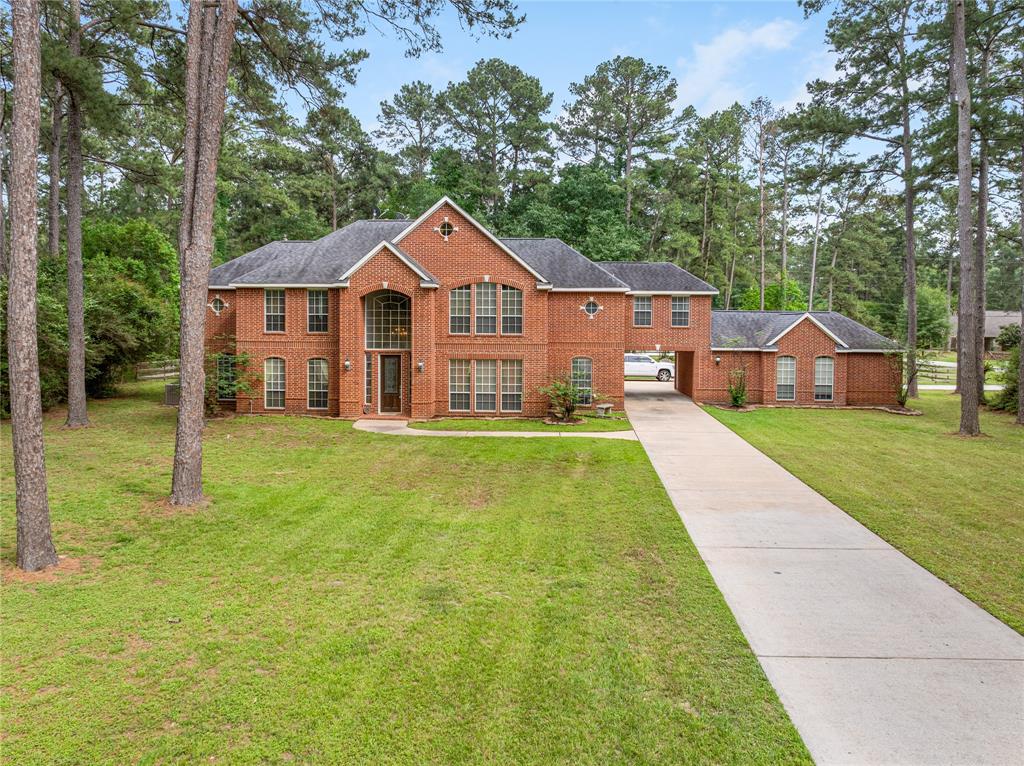 15019 Timbershire Court, Magnolia, Texas image 1