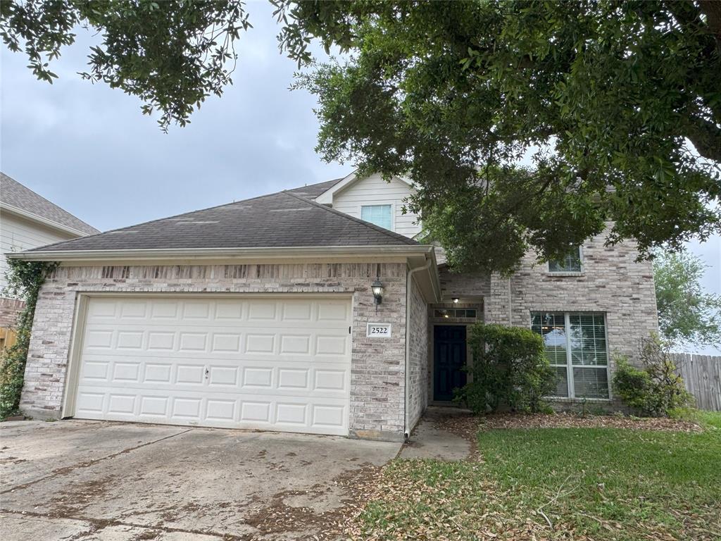 2522 Barton Springs Street, League City, Texas image 1