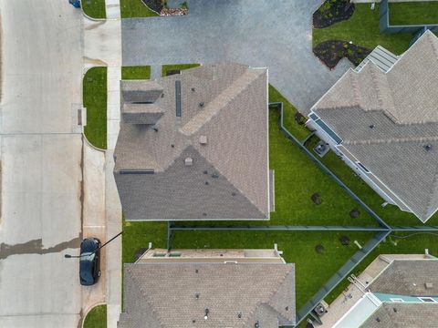 A home in Cypress