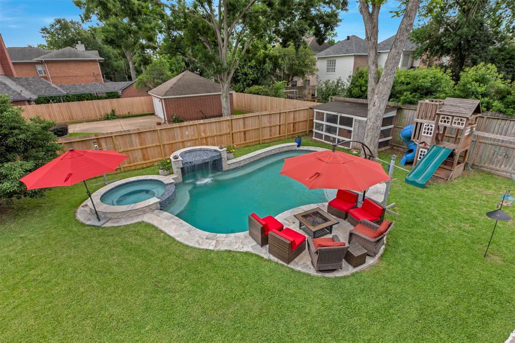 4903 Fern Street, Bellaire, Texas image 39