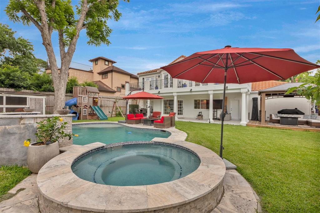 4903 Fern Street, Bellaire, Texas image 34