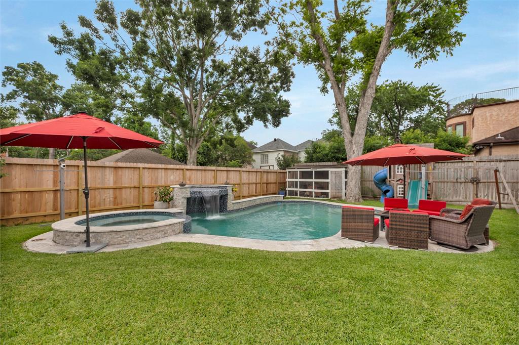 4903 Fern Street, Bellaire, Texas image 30