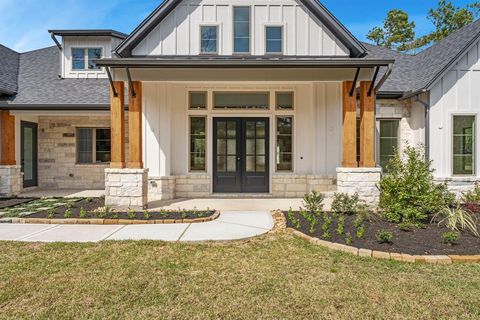 A home in Montgomery