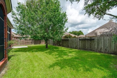 A home in Pearland