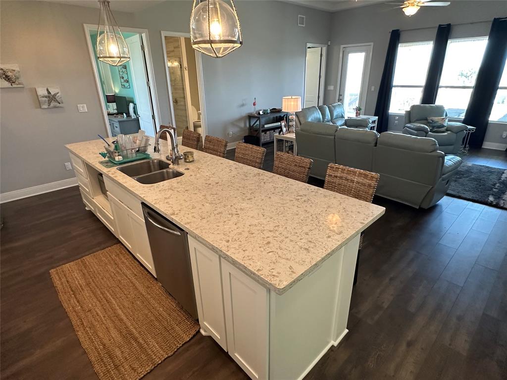 4412 Hatteras Drive, Port Bolivar, Texas image 13