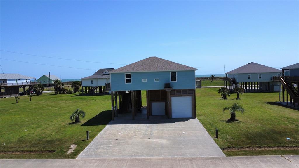 4412 Hatteras Drive, Port Bolivar, Texas image 2
