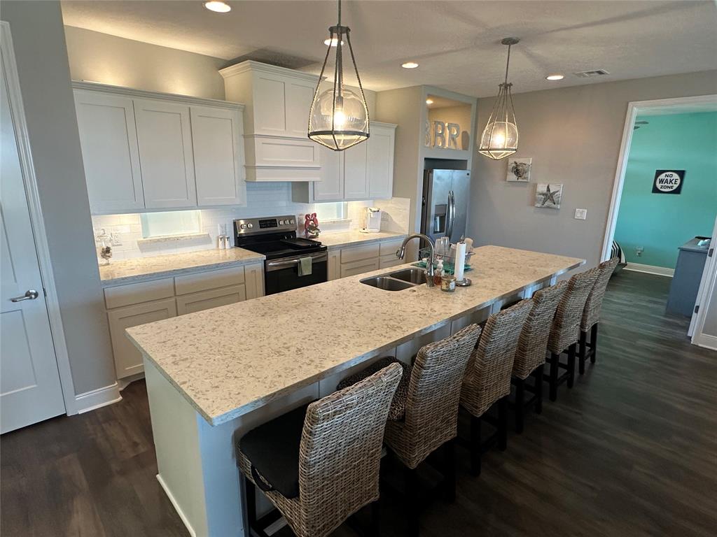 4412 Hatteras Drive, Port Bolivar, Texas image 11