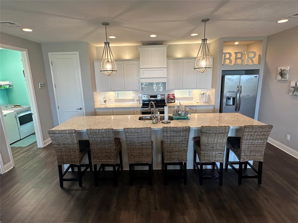 4412 Hatteras Drive, Port Bolivar, Texas image 10