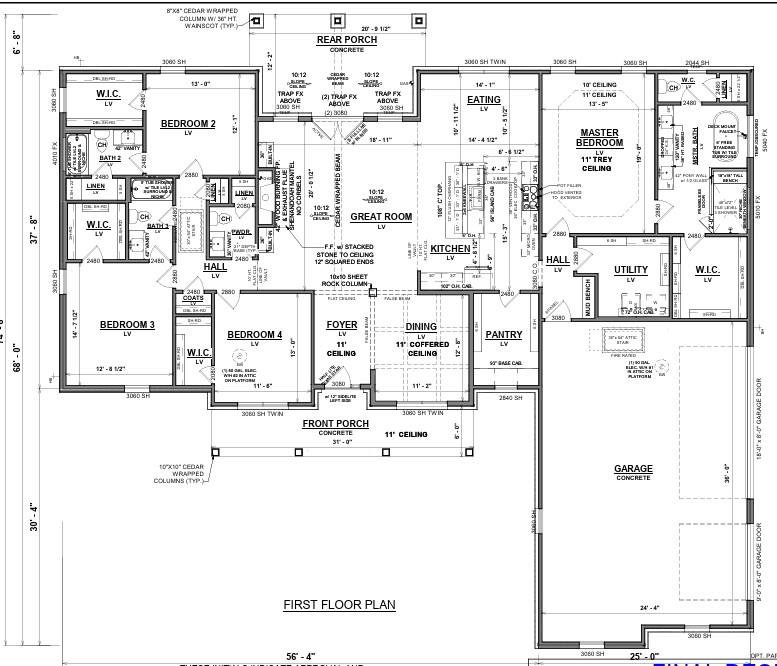 9502 Old Cedars Drive, Plantersville, Texas image 2