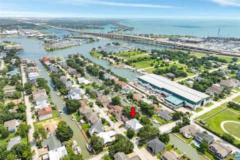 A home in Kemah