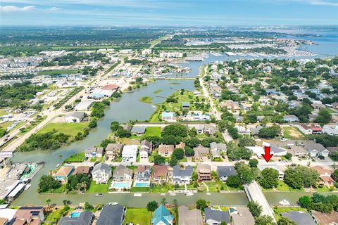 A home in Kemah