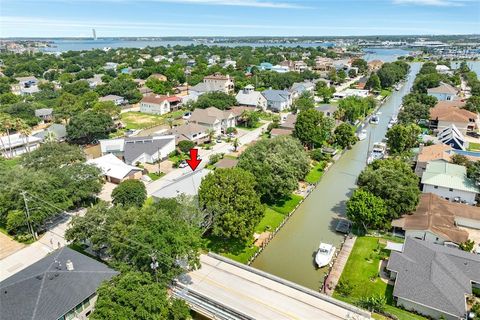 A home in Kemah