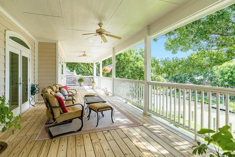 A home in Kemah