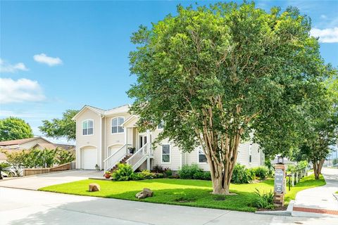 A home in Kemah