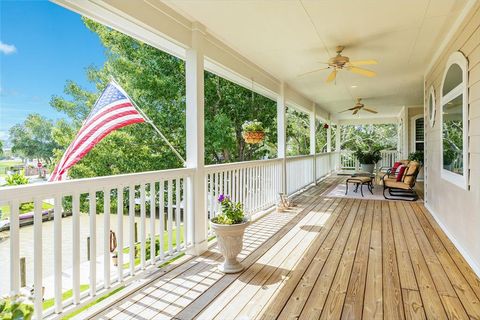 A home in Kemah