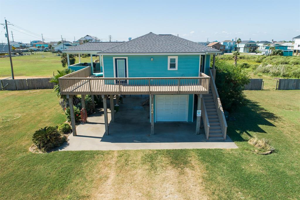4206 Seabird Drive, Galveston, Texas image 3