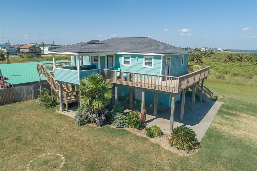 4206 Seabird Drive, Galveston, Texas image 4