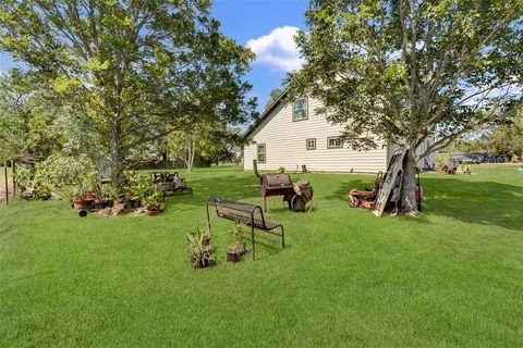 A home in Alvin