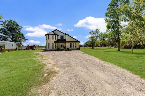 A home in Alvin