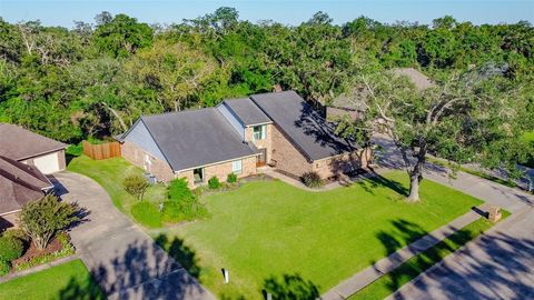 A home in Lake Jackson