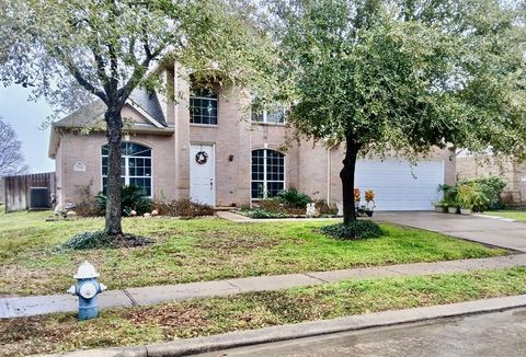 3710 Sage Pointe Court Katy TX 77449