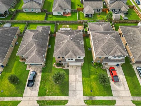 A home in Texas City