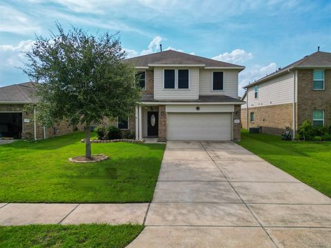 A home in Texas City