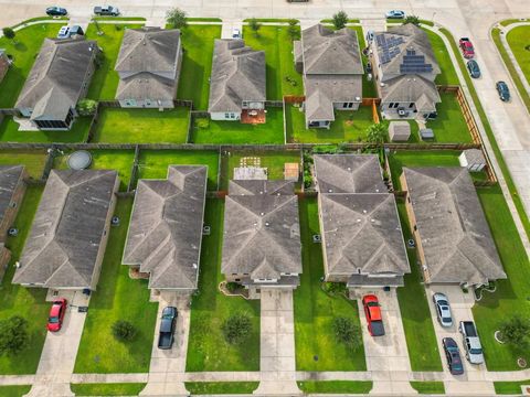 A home in Texas City