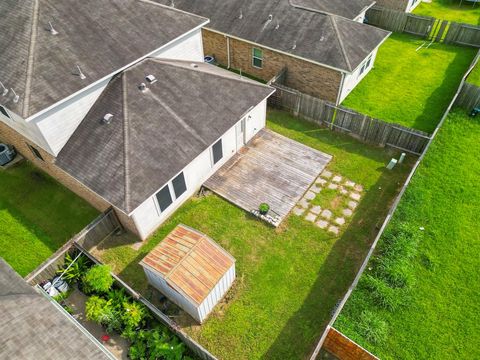 A home in Texas City