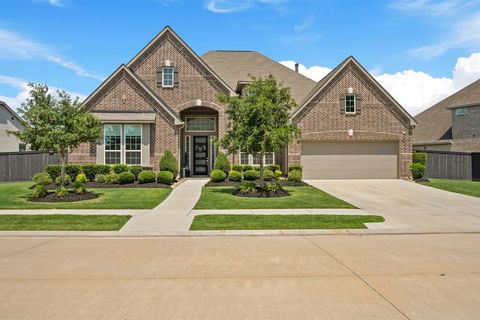 1702 Urban Harvest Drive Richmond TX 77406
