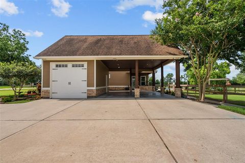 A home in Santa Fe