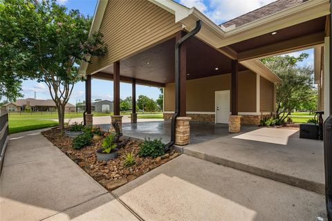 A home in Santa Fe