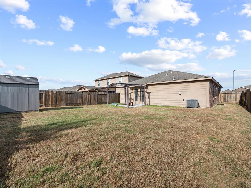 20819 Mount Bauer Drive, Hockley, Texas image 23