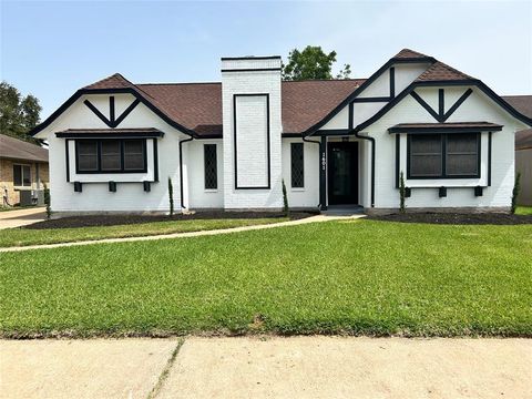 1601 Washington Drive Deer Park TX 77536