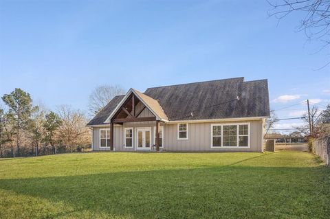 A home in Lufkin