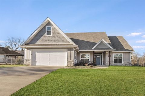 A home in Lufkin