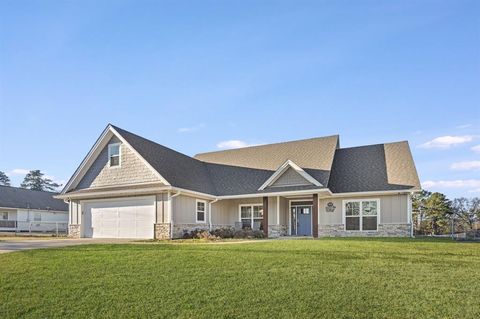 A home in Lufkin