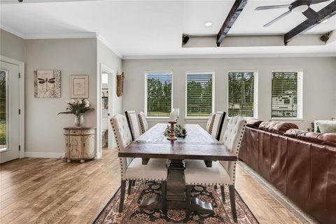A home in Porter