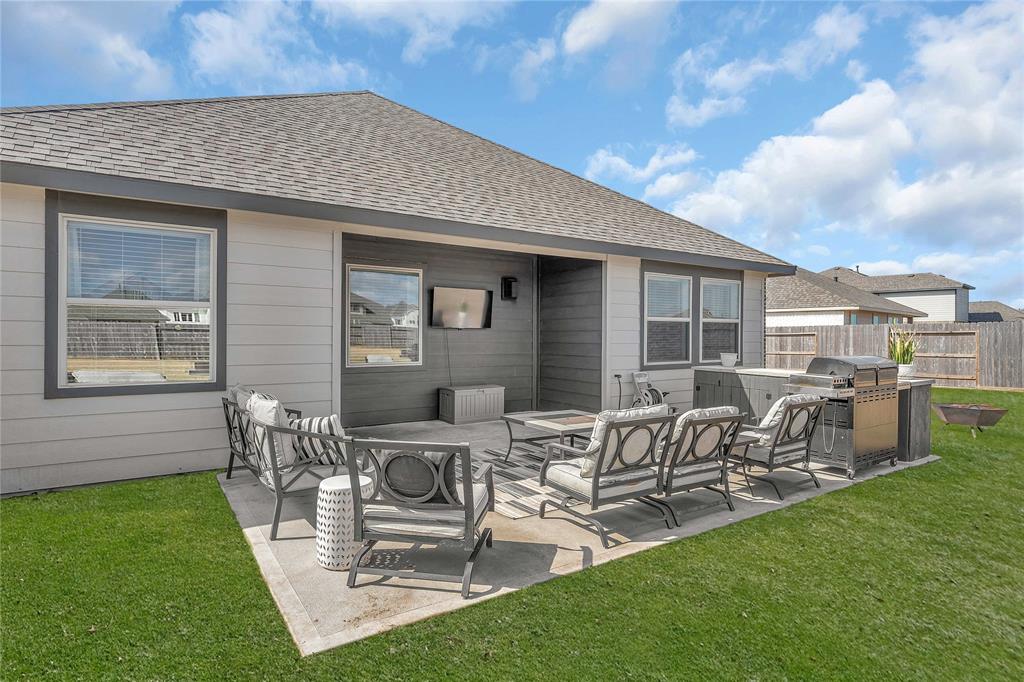 150 Valley Ranch Trail, Dayton, Texas image 33
