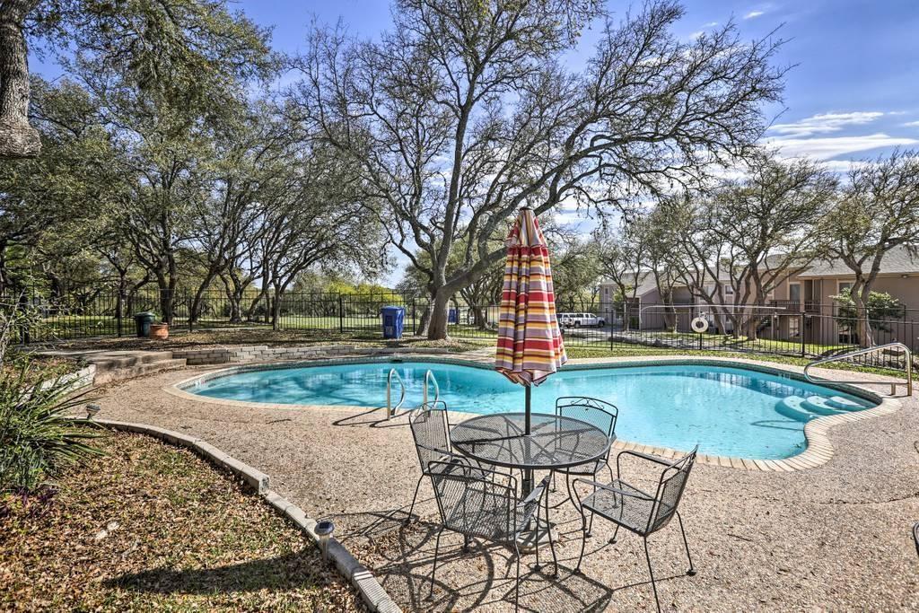 1033 Parkview Drive #G42, Canyon Lake, Texas image 30