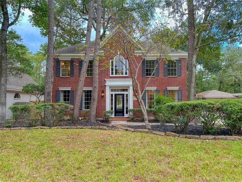 A home in The Woodlands