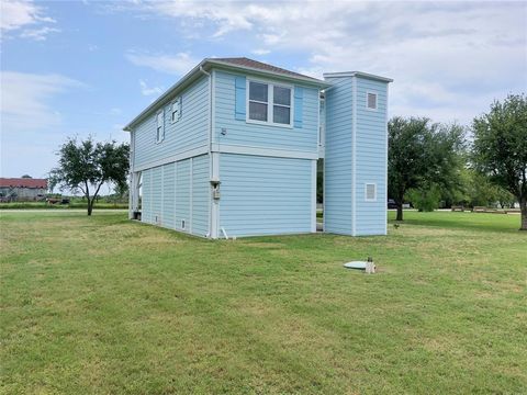 A home in Port Bolivar