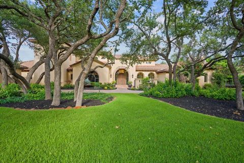 A home in Austin