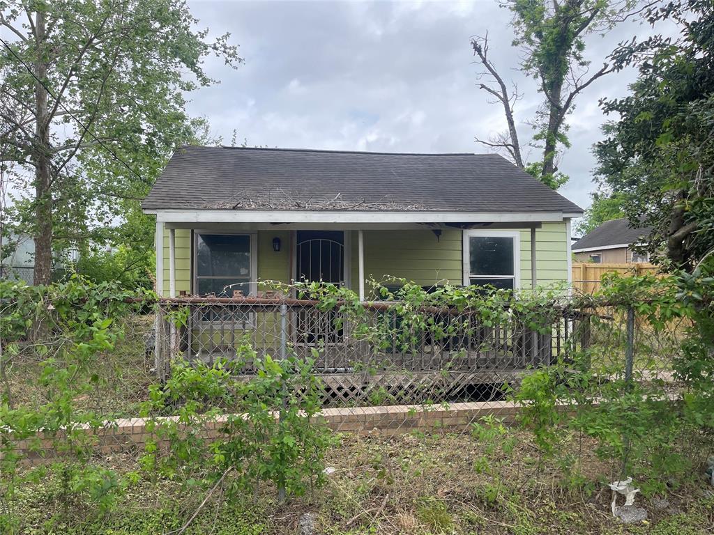 7919 Burman Street, Houston, Texas image 1