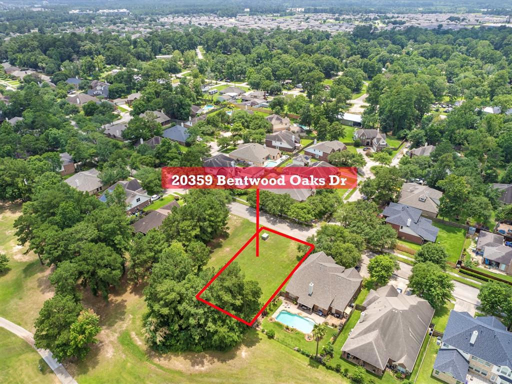 Bentwood Oaks Drive, Porter, Texas image 6