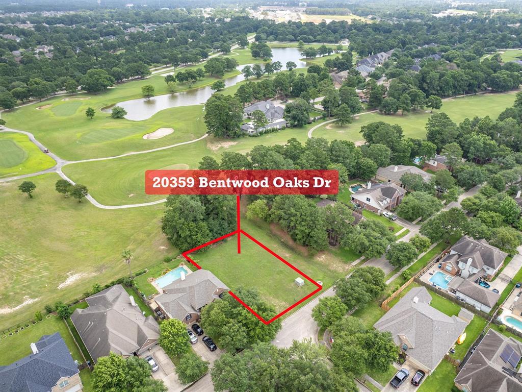 Bentwood Oaks Drive, Porter, Texas image 3
