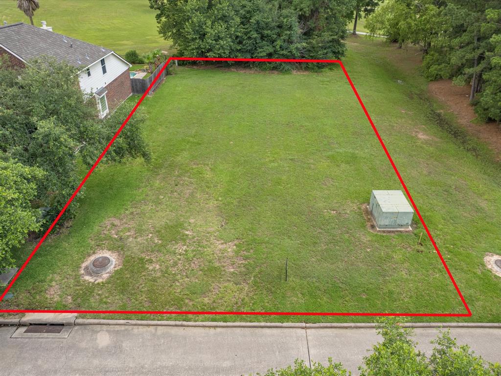 Bentwood Oaks Drive, Porter, Texas image 1