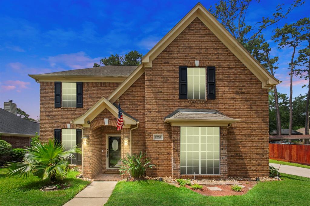 2730 Alderleaf Place, Spring, Texas image 2