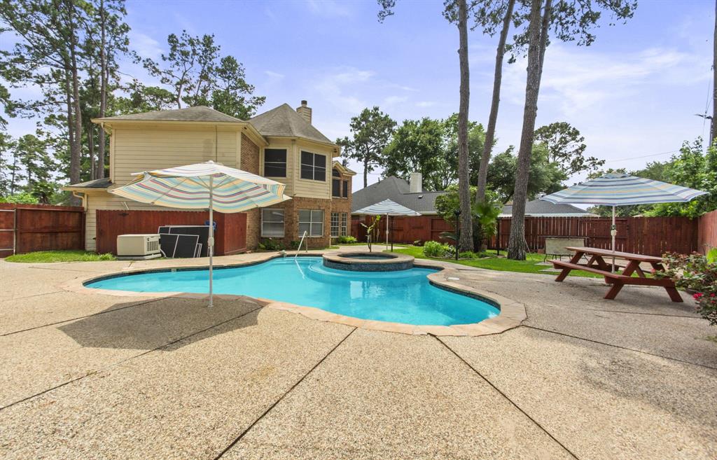 2730 Alderleaf Place, Spring, Texas image 34